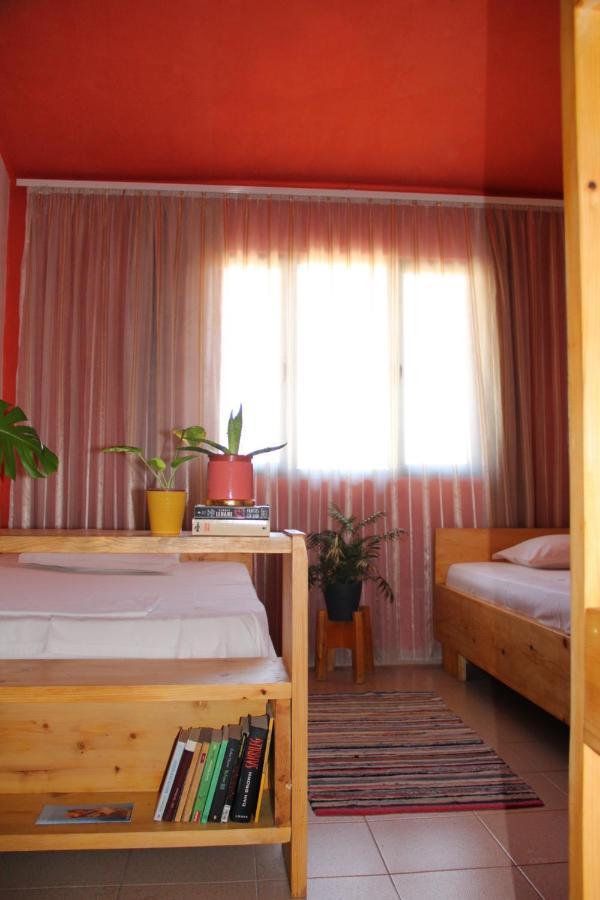 Cozy Big Apartment With Balcony Tirana Exterior foto
